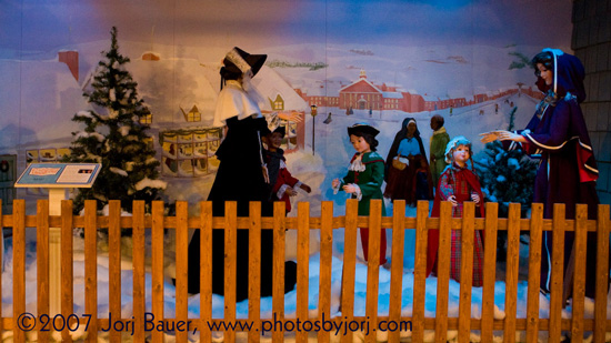 Enchanted Colonial Village At The Please Touch Museum Copyright Jorj Bauer All Rights